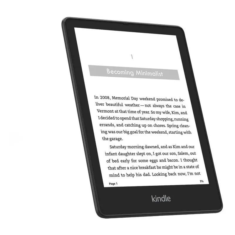 Kindle Paperwhite Signature Edition 32gb (11th Generación)