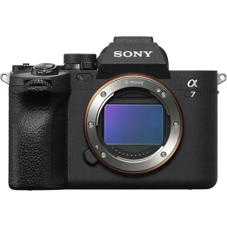 Camara Sony Alpha A7 Iv (solo Cuerpo) Negro