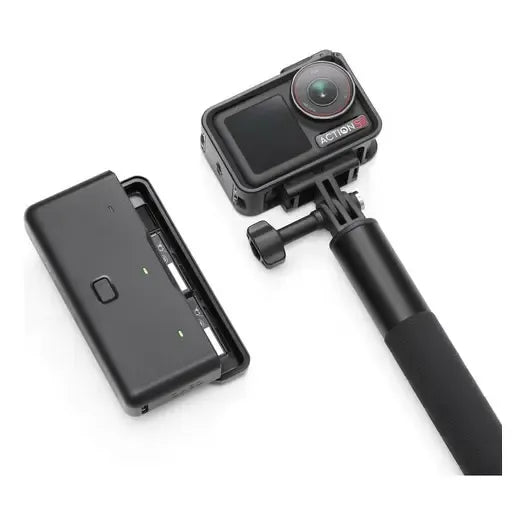 Camara Dji Osmo Action 5 Pro Combo Aventura Bcv Negro