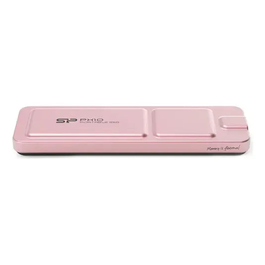 Disco Duro Ssd Portátil Sp Px10 4tb Usb-c 3.2 Gen 2 Rosa