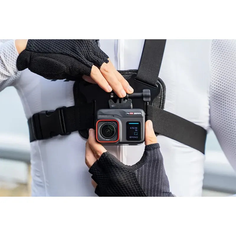 Cámara De Acción Profesional Insta360 Ace Pro 8k, 48 Mp