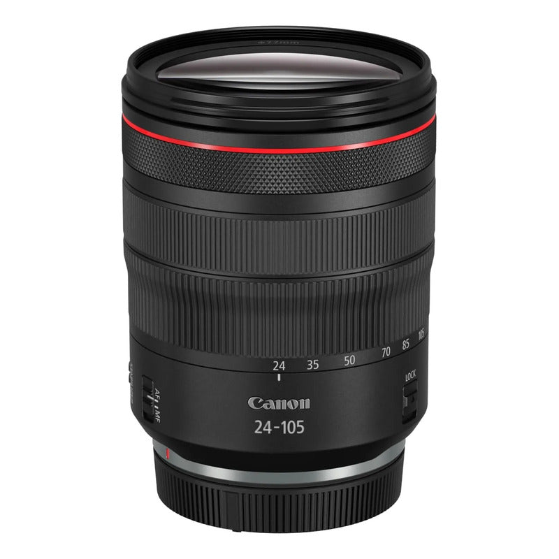 Lente Canon Rf 24-105mm F/4l Is Usm