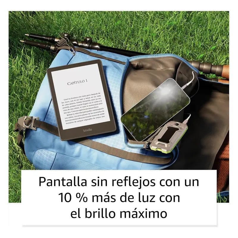 Tablet Kindle Paperwhite 4g Lte+wifi (10th Gen) 32gb Bcv Negro