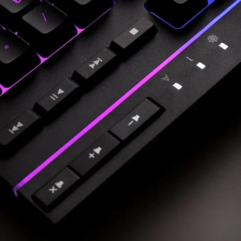 Teclado Hyperx Alloy Core Rgb Rgb