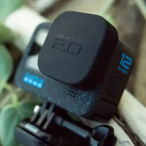 Gopro Max Lens Mod 2.0, Hypersmooth Hasta 4k60