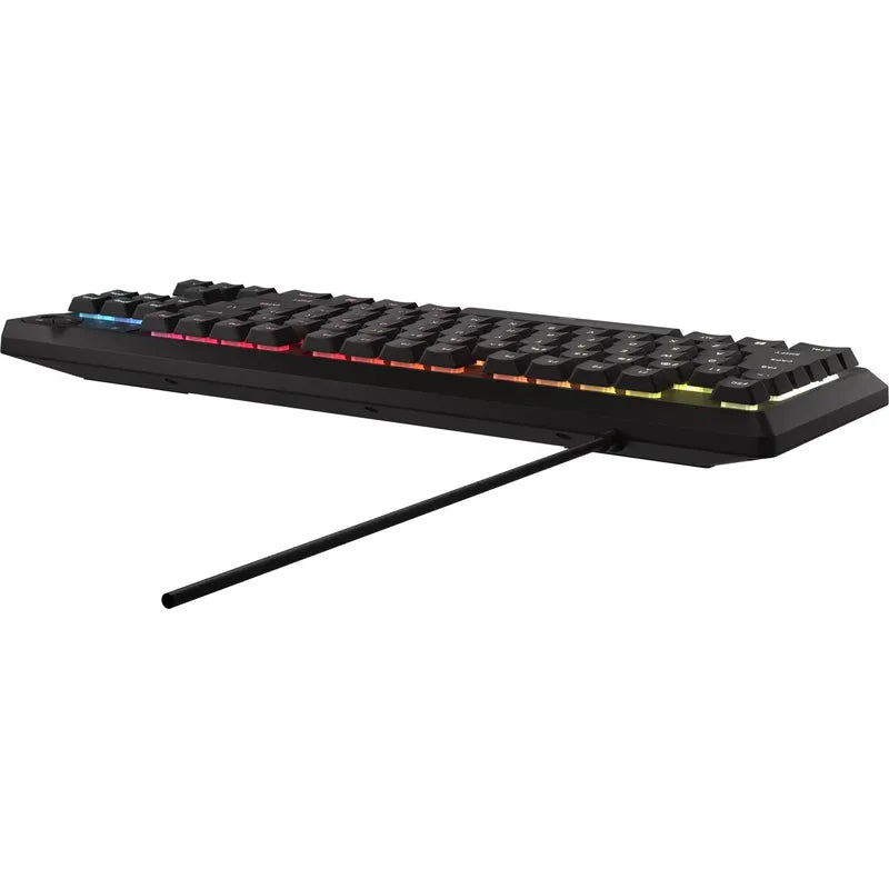Teclado Corsair K55 Core Tkl Rgb 75% Mecánico