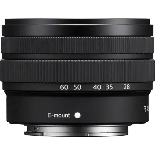 Lente Sony Fe 28-60mm F/4-5.6