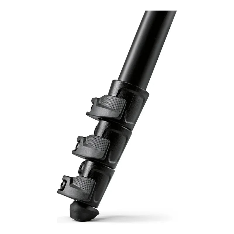 Tripode Manfrotto Befree 3-way Live Advanced Con Estuche Negro