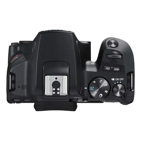 Camara Canon Eos 250d/rebel Sl3 Negro
