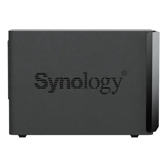 Servidor Nas Synology Diskstation Ds225+ 2p (sin Disco) Negro
