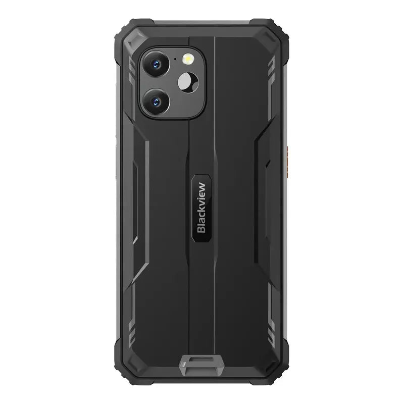 Blackview Bv8900 Camara Termica, 16gb+256gb, 10000mah, 64 Mp Negro
