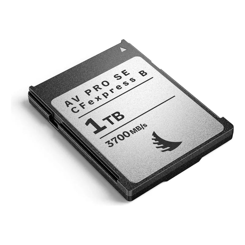 Angelbird Av Pro Se Tarjeta Cfexpress B V4 1tb 3700mb/s