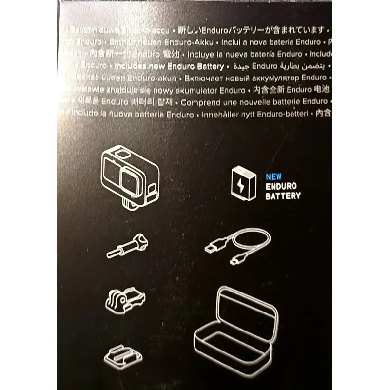 Gopro 11 Black 5.3k60 Ultrahd 27mp Hypersmooth 5.0