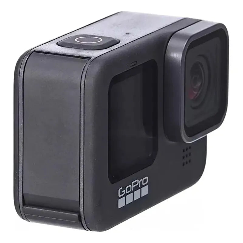 Camara Gopro Hero 9 Black Special Bundle 20 Mp, 5k Negro