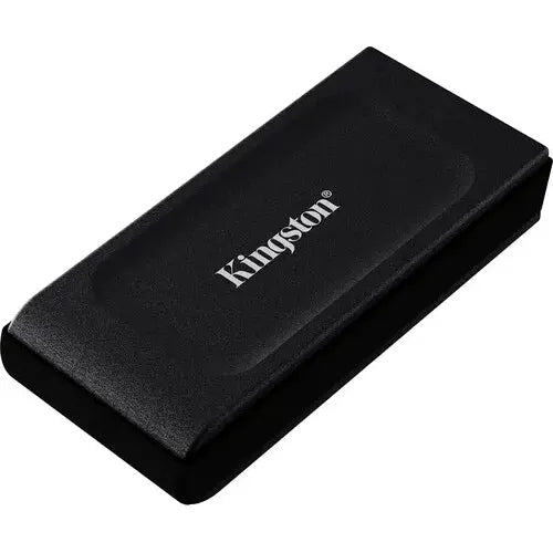 Disco Duro Ssd Portátil Kingston Xs1000 2tb Usb-c 3.2 Gen2x2 Negro