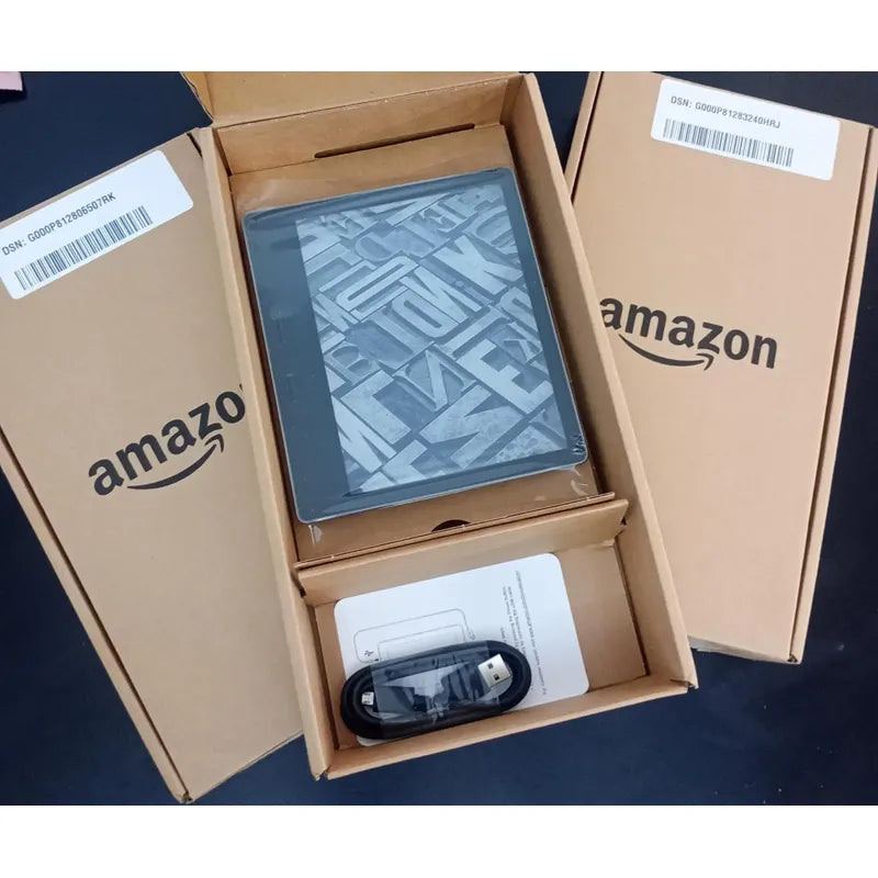 Kindle Oasis 9th Gen. Wifi 8gb Grafito