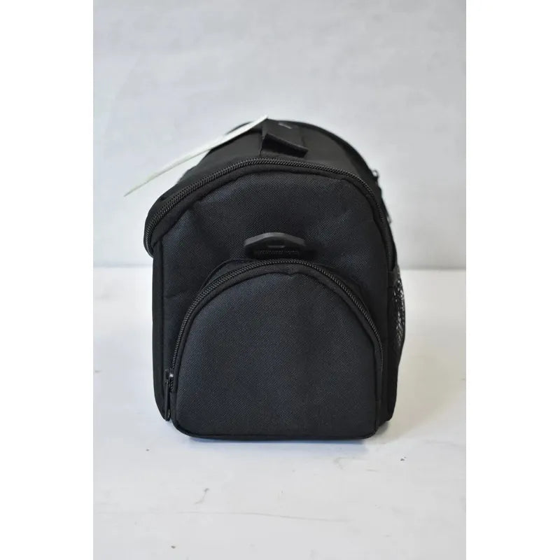 Bolso De Mano Grande Vivitar Para Camaras Profesional Negro