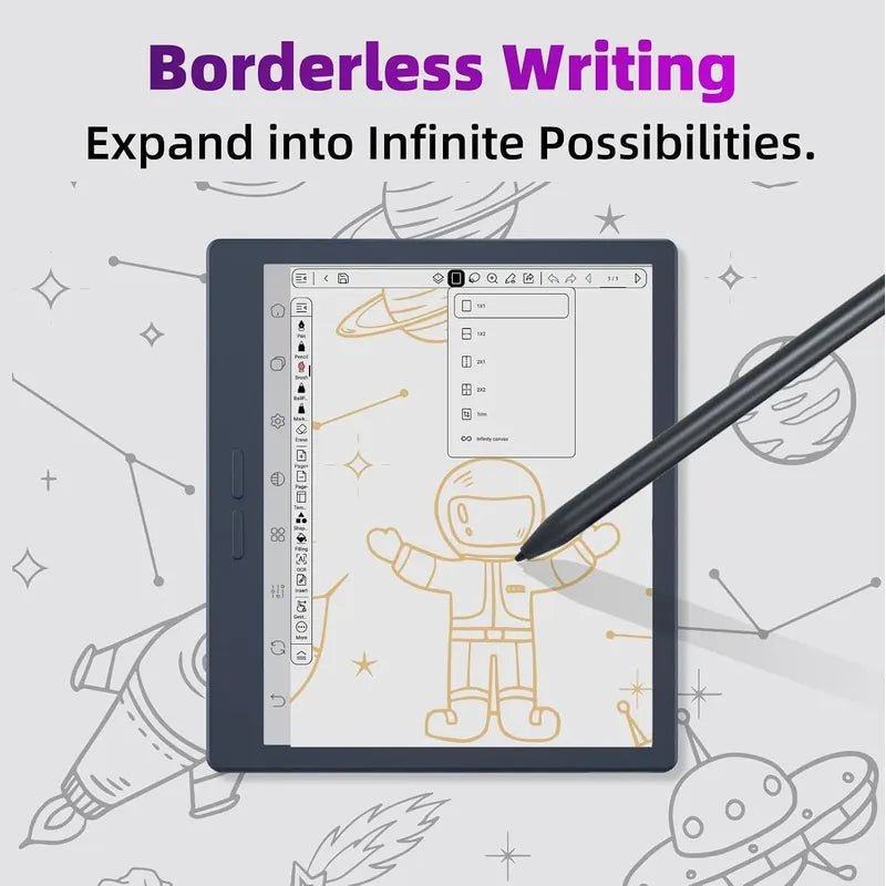 Bigme B7 Pro 7 Color E-ink Tablet