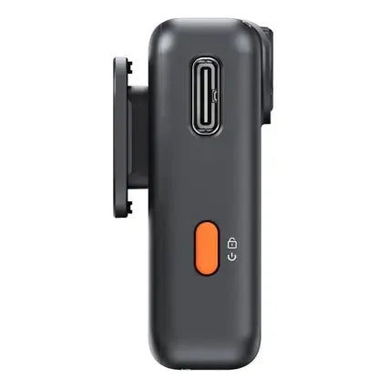 Microfono Wireless Hollyland Lark M2s Duo Usb-c Negro