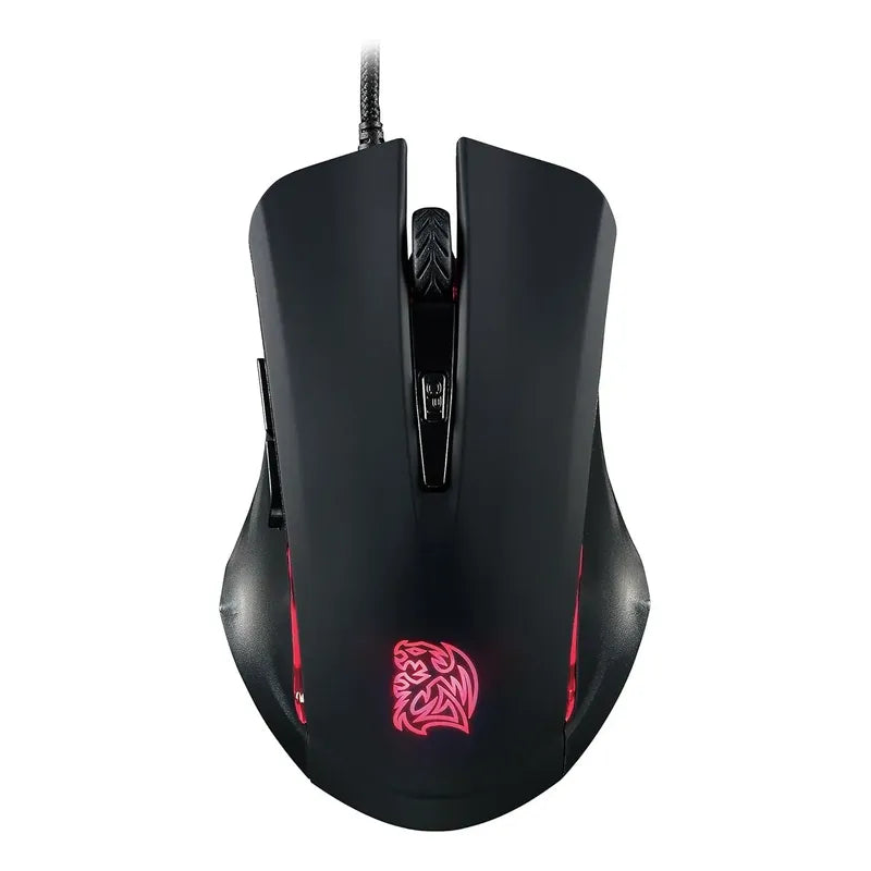 Combo Thermaltake Tt Esports Commander Teclado Mouse