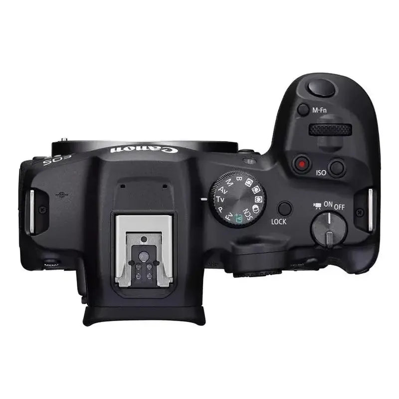 Camara Canon Eos R7 (solo Cuerpo) Negro