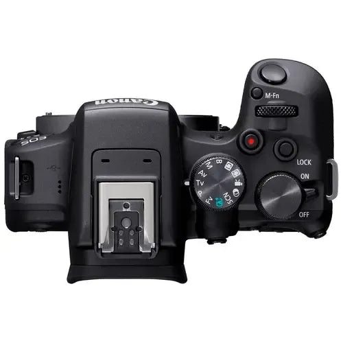 Camara Canon Eos R10+ Lente Rf-s 18-45mm Is Stm 4k