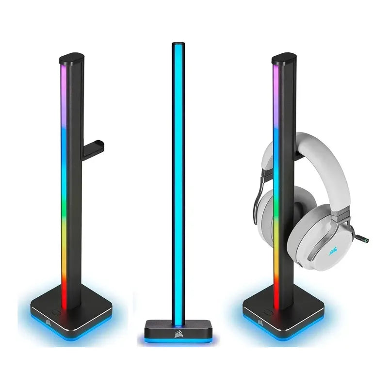 Corsair Icue Lt100 Kit, Torre De Iluminación Inteligente