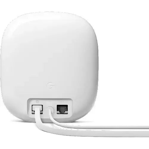 Google Nest Wifi 6e Pro Axe5400 Tri-band Giga Mesh 6600 Ft²