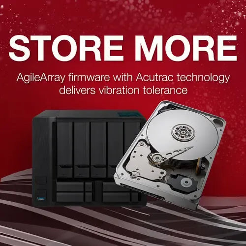 Disco Duro Interno Nas Seagate Ironwolf 12tb 3,5 Gris