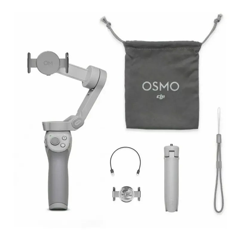 Dji Om 4 Se Gimbal Estabilizador Para Celulares