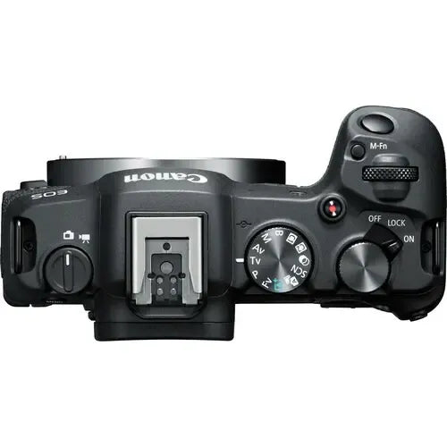 Camara Canon Eos R8+ Lente Rf 24-50mm F/4.5-6.3 Is Stm Negro