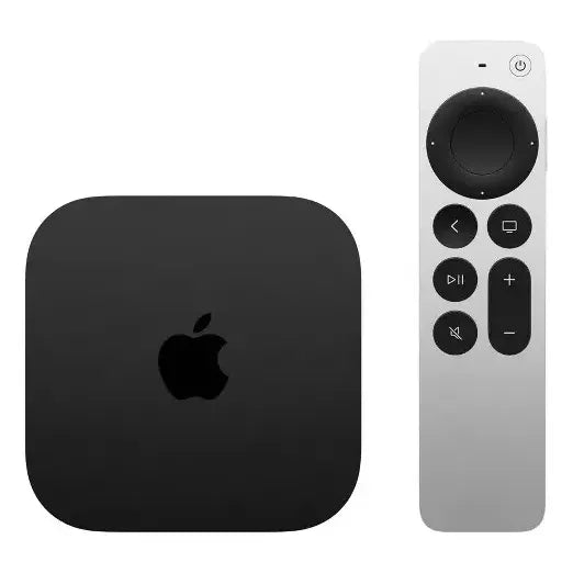 Apple Tv 4k Wifi 3ra Generacion 128gb Mod A2843