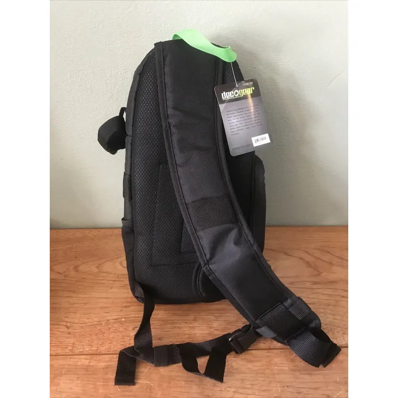 Mochila Deco Gear Dgsb250b Negra Para Cámaras Negro