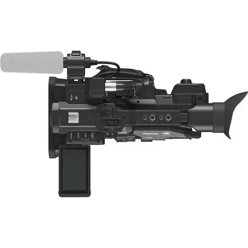 Videocamara Panasonic Hc-x20 4k + Kit De Accesorios Negro