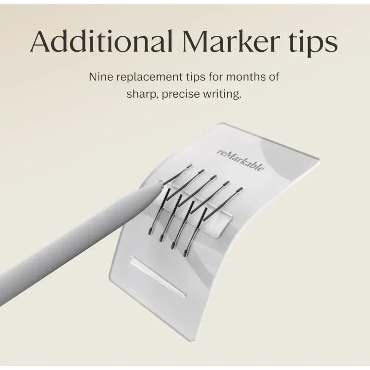 Lapiz Remarkable 2 Oficial Rm210