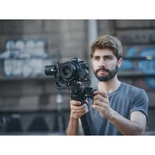 Dji Ronin-sc Gimbal Estabilizador De Tres Ejes, 11 Horas Negro