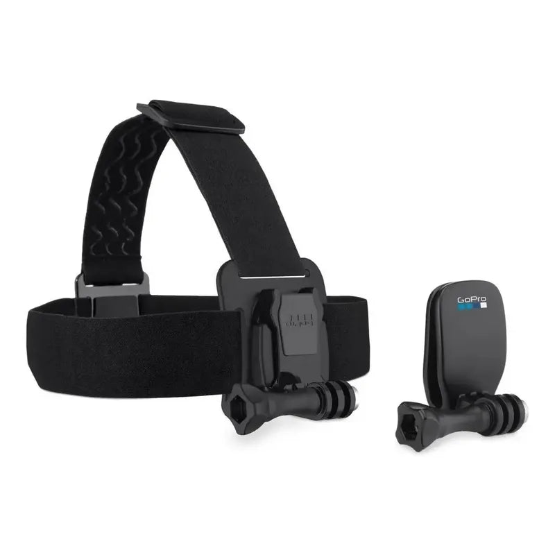 Combo Gopro Estuche, Arnés Para La Cabeza Gopro, Quickclip