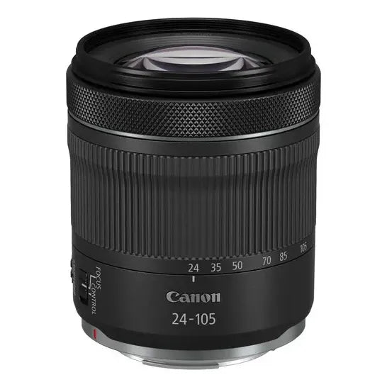 Lente Canon Rf 24-105mm F4-7.1 Is Stm Rf Negro