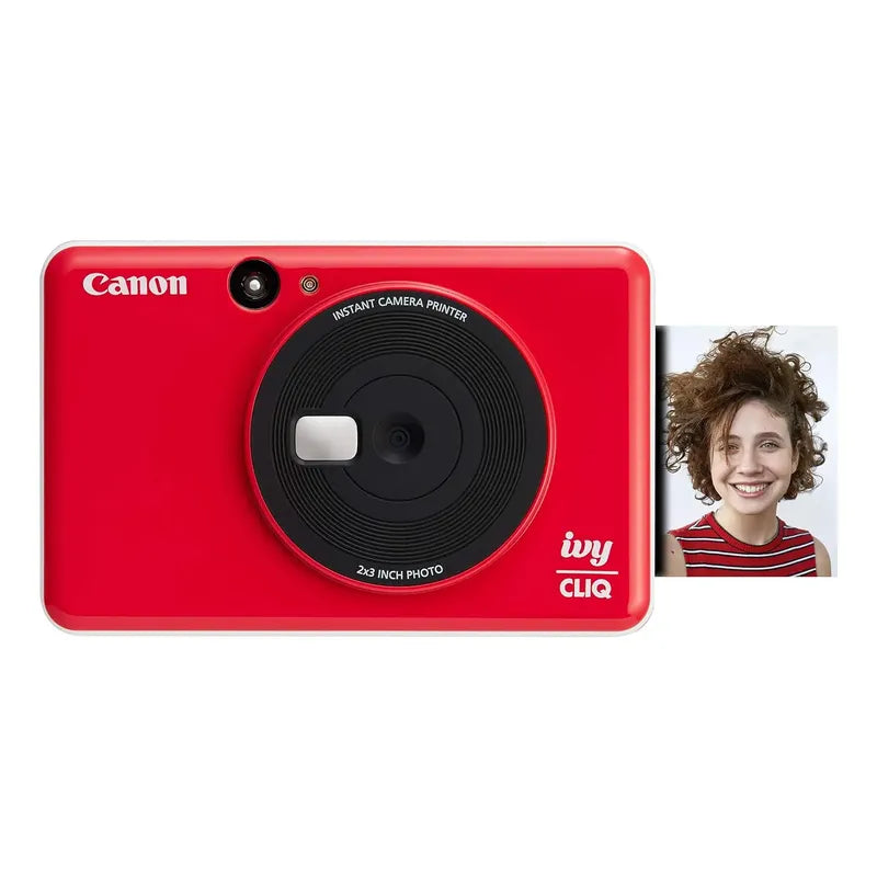 Mini Cámara Impresora Instantánea Canon Ivy Cliq