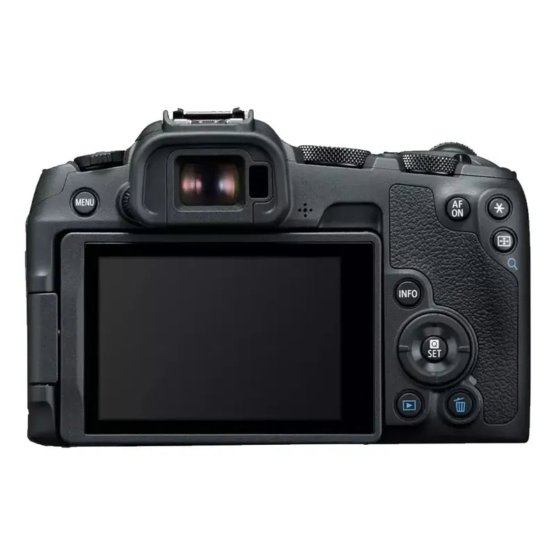 Cámara Canon Eos R8 Creator Kit 24-50 Mm Color Negro Bcv Negro