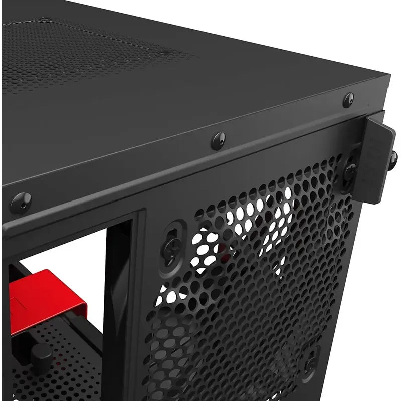 Case Chasis Pc Nzxt H210 Gaming Mini-itx