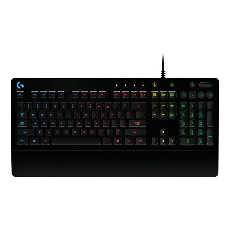 Teclado Mecanico Logitech G213 Prodigy Rgb Gaming