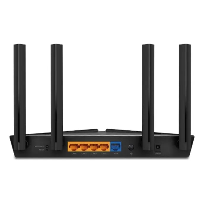 Router Tp-link Archer Ax1500 Gigabit Wifi 6 Doble Banda