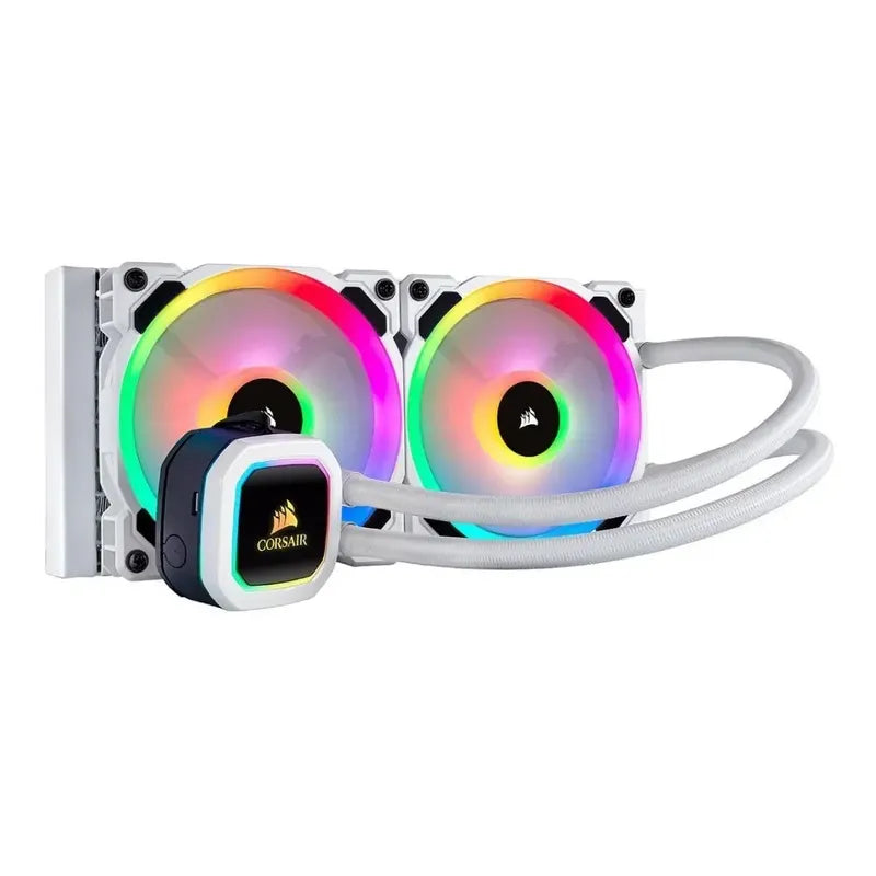 Refrigeración Liquido Corsair H100i Rgb Platinum Se 240mm