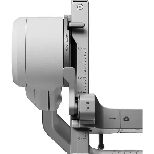 Gimbal Estabilizador Dji Ronin Rs 4 Mini Gris