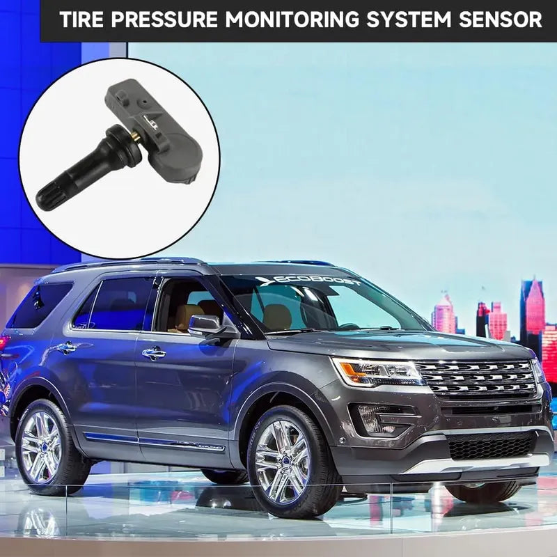 Kit Sensores Tpms 433mhz Ford F-150 Explorer Expedition 11+