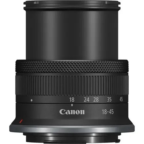 Camara Canon Kit Lente Eos R100 Rf-s18-45mm F4.5-6.3 Stm