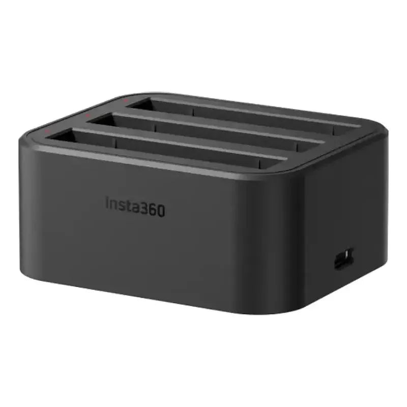 Cargador Centro De Carga Rápida Insta360 Para Baterias X3