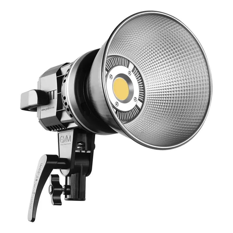 Luz Gvm P80s-ii Led Compacto 5600k Con Alto Cri De 97