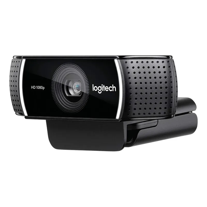 Camara Web Logitech 1080p Pro Stream Webcam+ TriPod Obsequio
